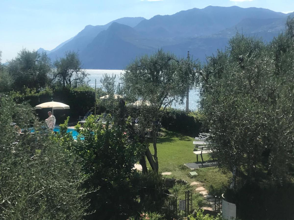 Villa Gaia Мальчезине Экстерьер фото