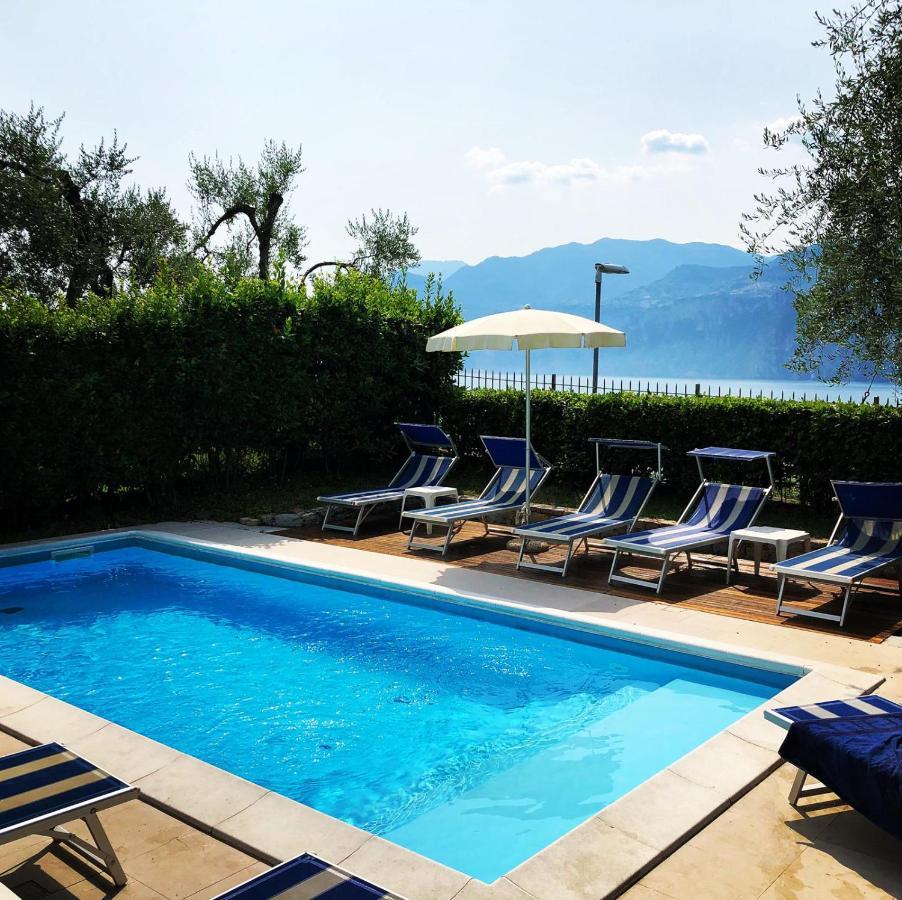 Villa Gaia Мальчезине Экстерьер фото