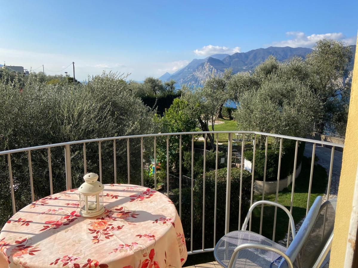 Villa Gaia Мальчезине Экстерьер фото