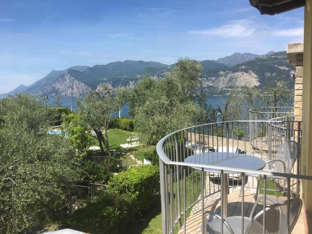 Villa Gaia Мальчезине Экстерьер фото