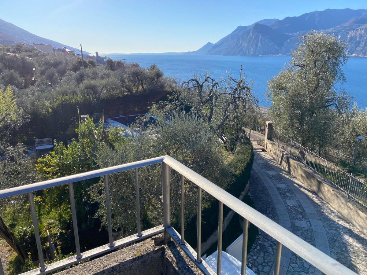 Villa Gaia Мальчезине Экстерьер фото