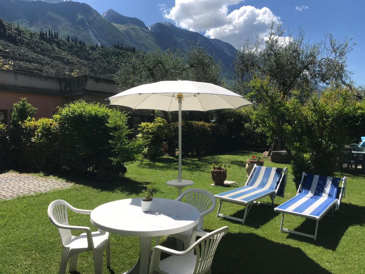 Villa Gaia Мальчезине Экстерьер фото