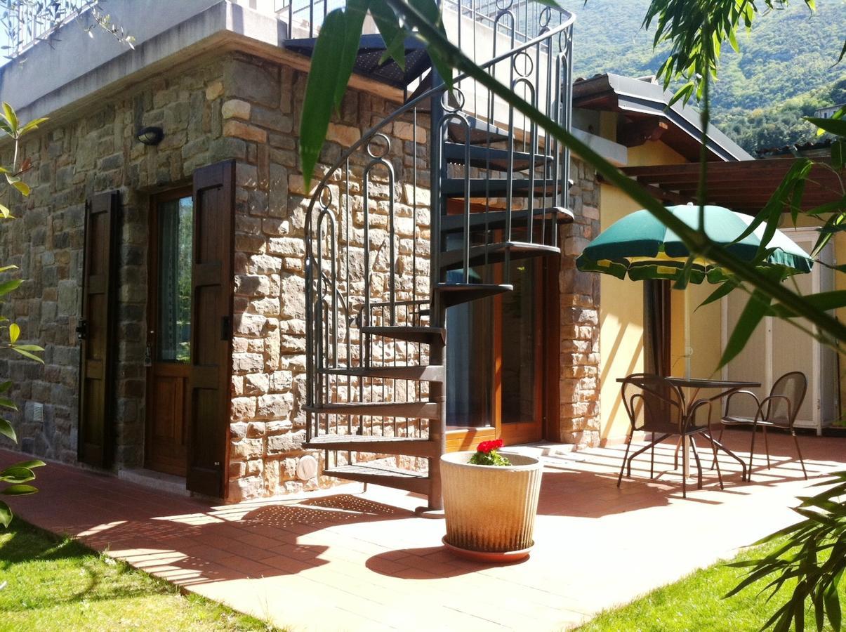 Villa Gaia Мальчезине Экстерьер фото