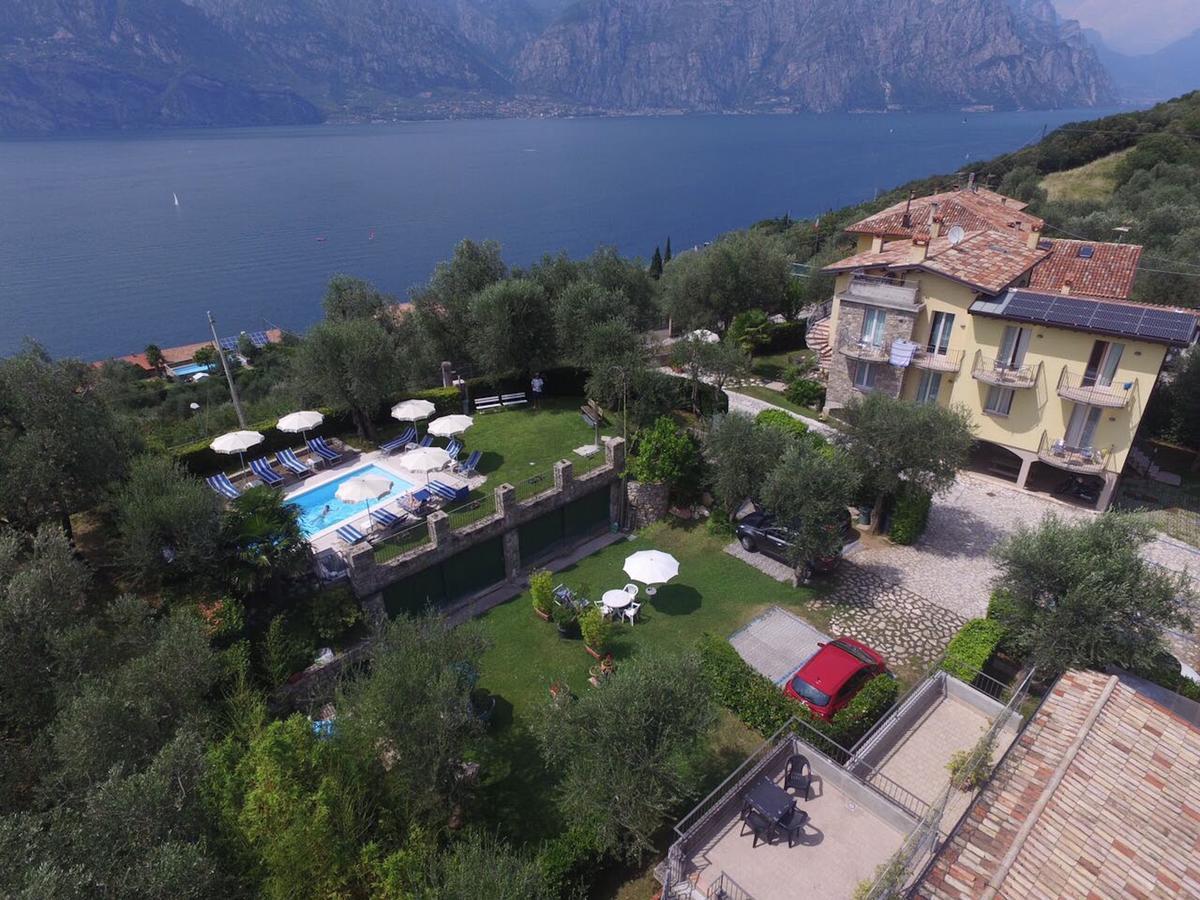 Villa Gaia Мальчезине Экстерьер фото